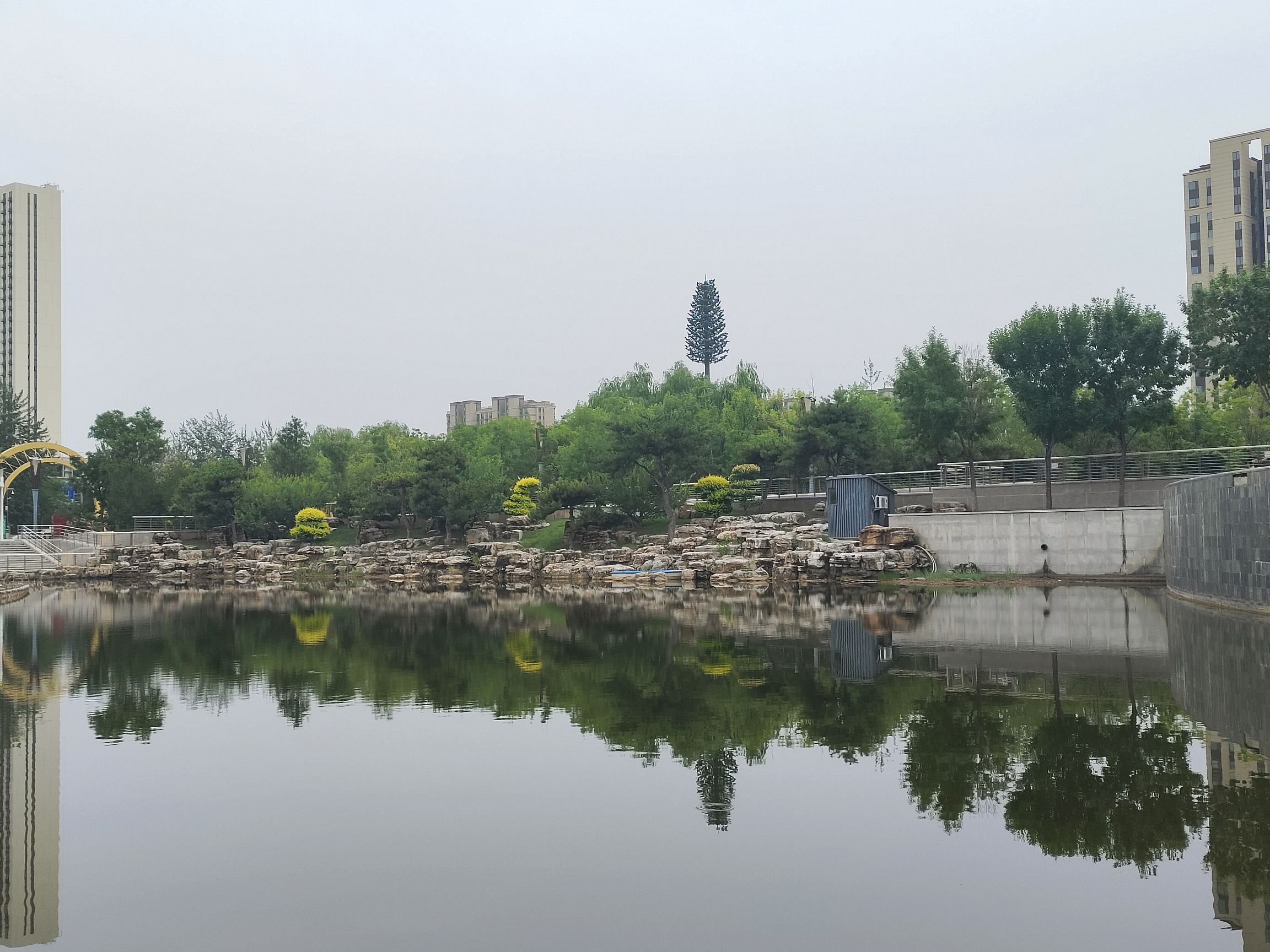 金桥公园