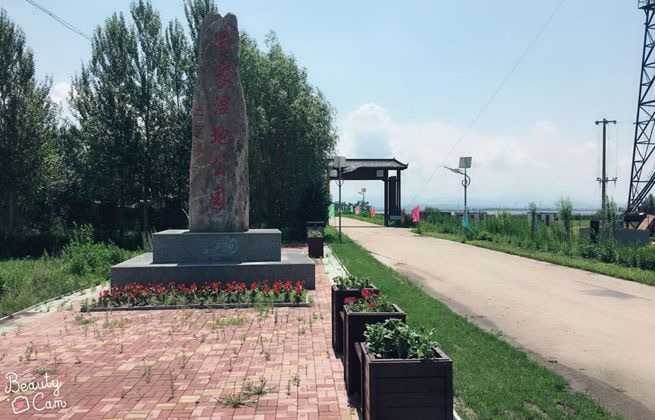 二龙潭国家湿地公园旅行图片