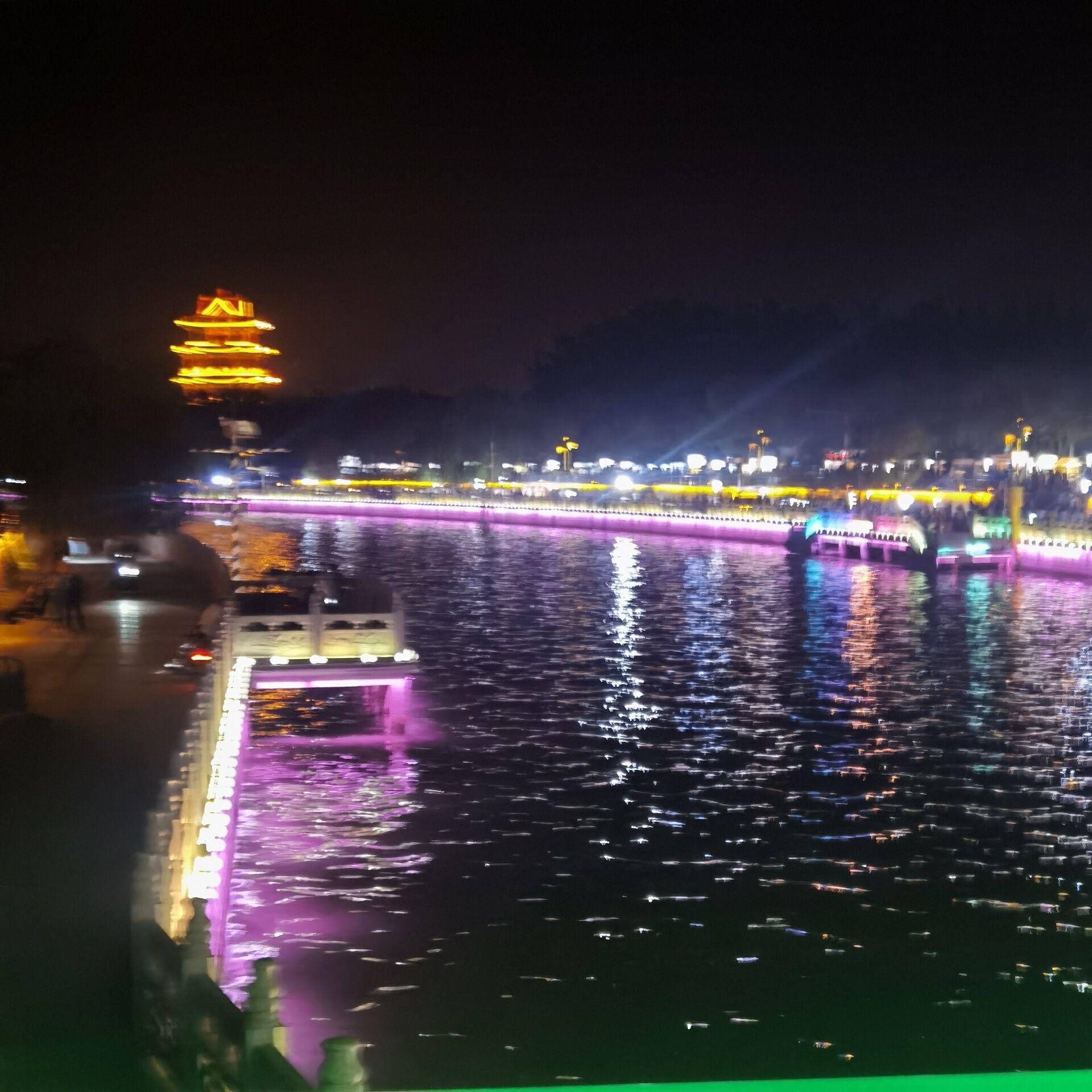 鼓楼文化广场