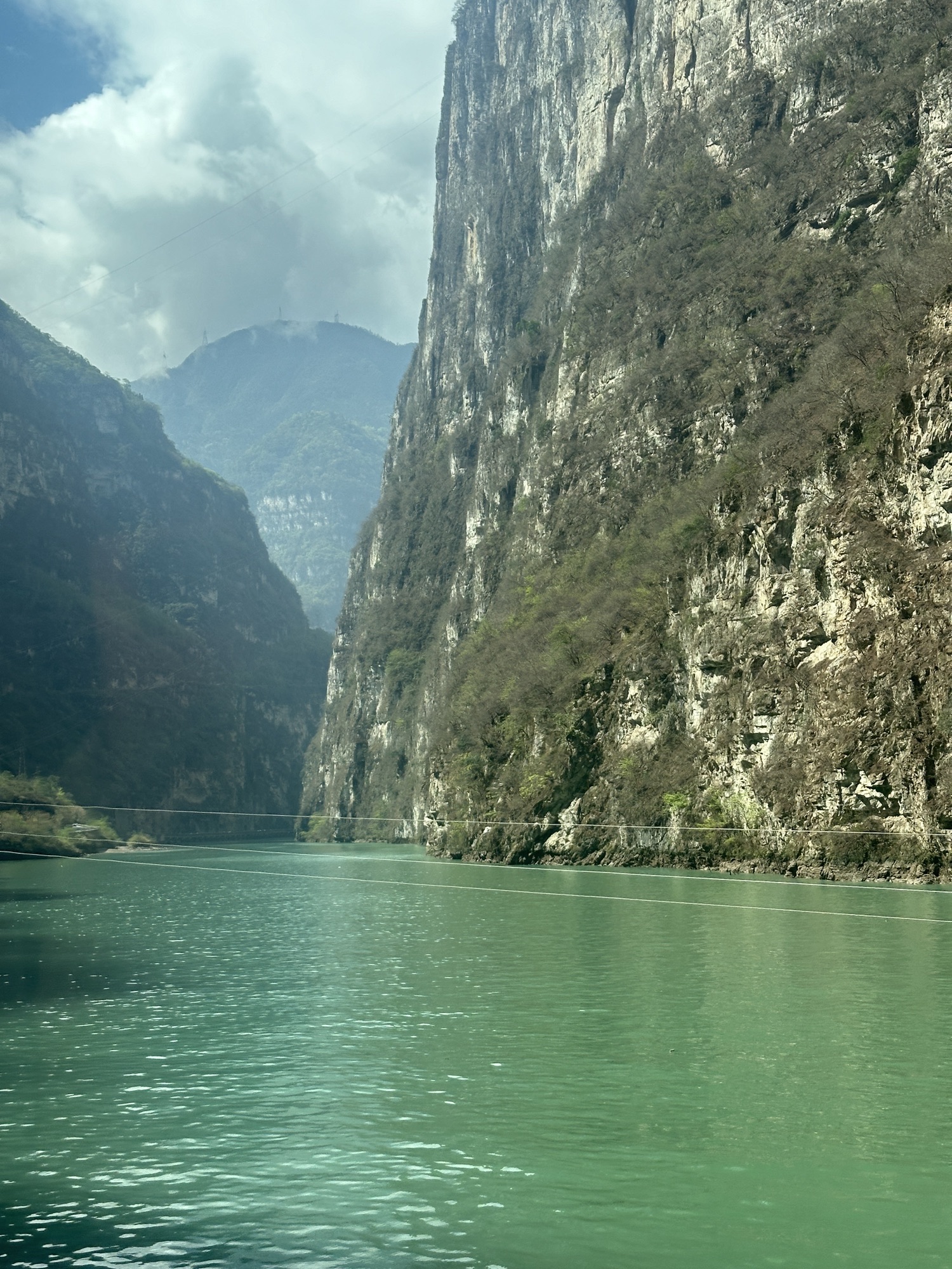 大渡河金口大峡谷旅游景区旅行图片