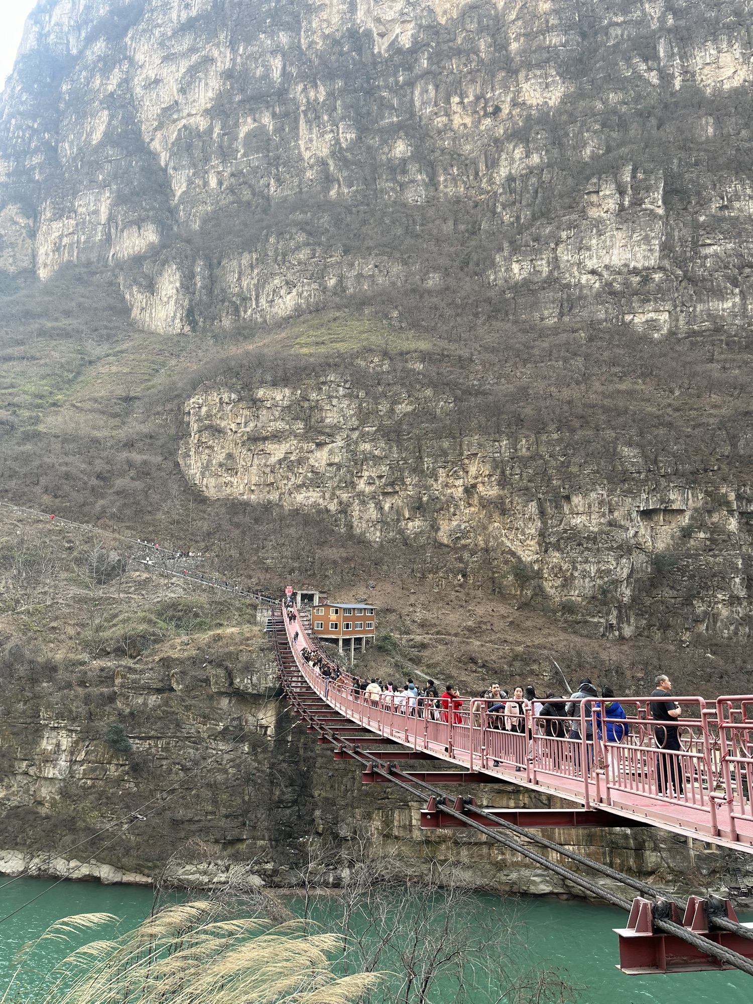 大渡河金口大峡谷旅游景区旅行图片
