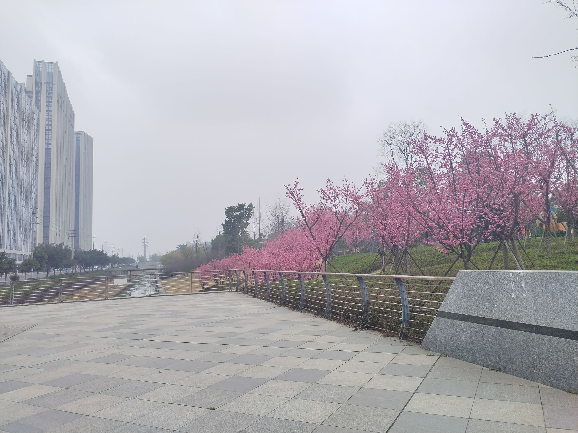 陡沟河公园
