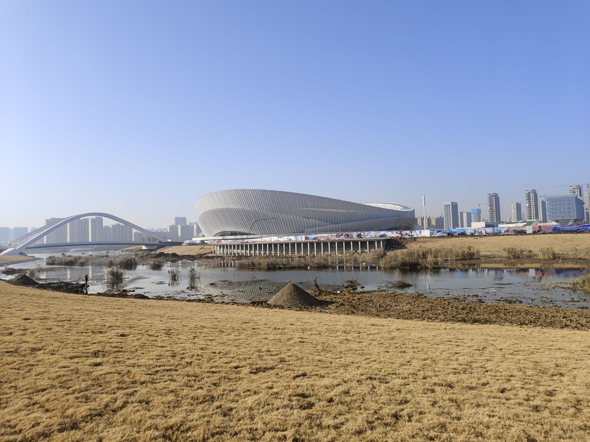临沂奥体公园旅行图片
