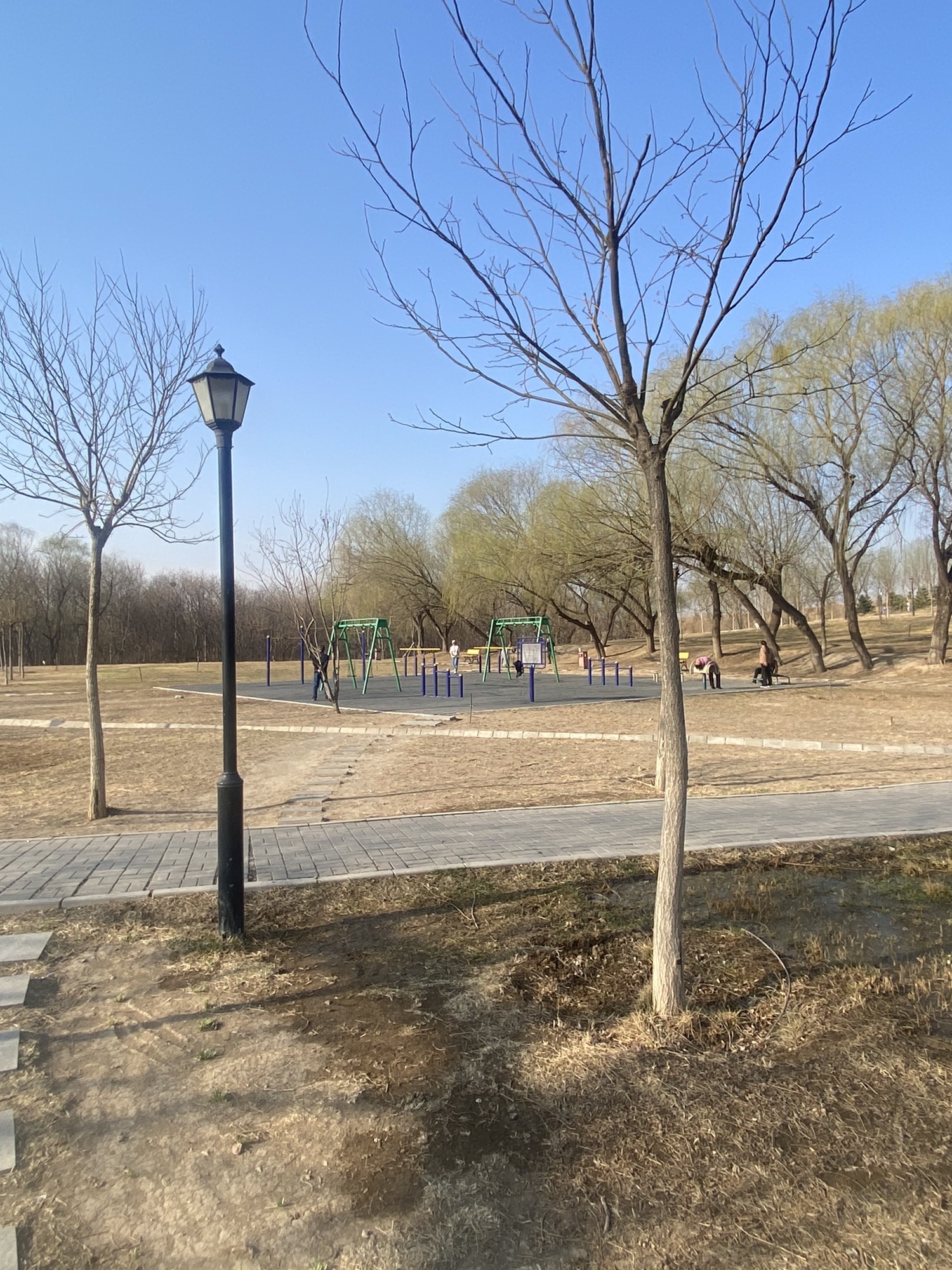 天竺郊野公园