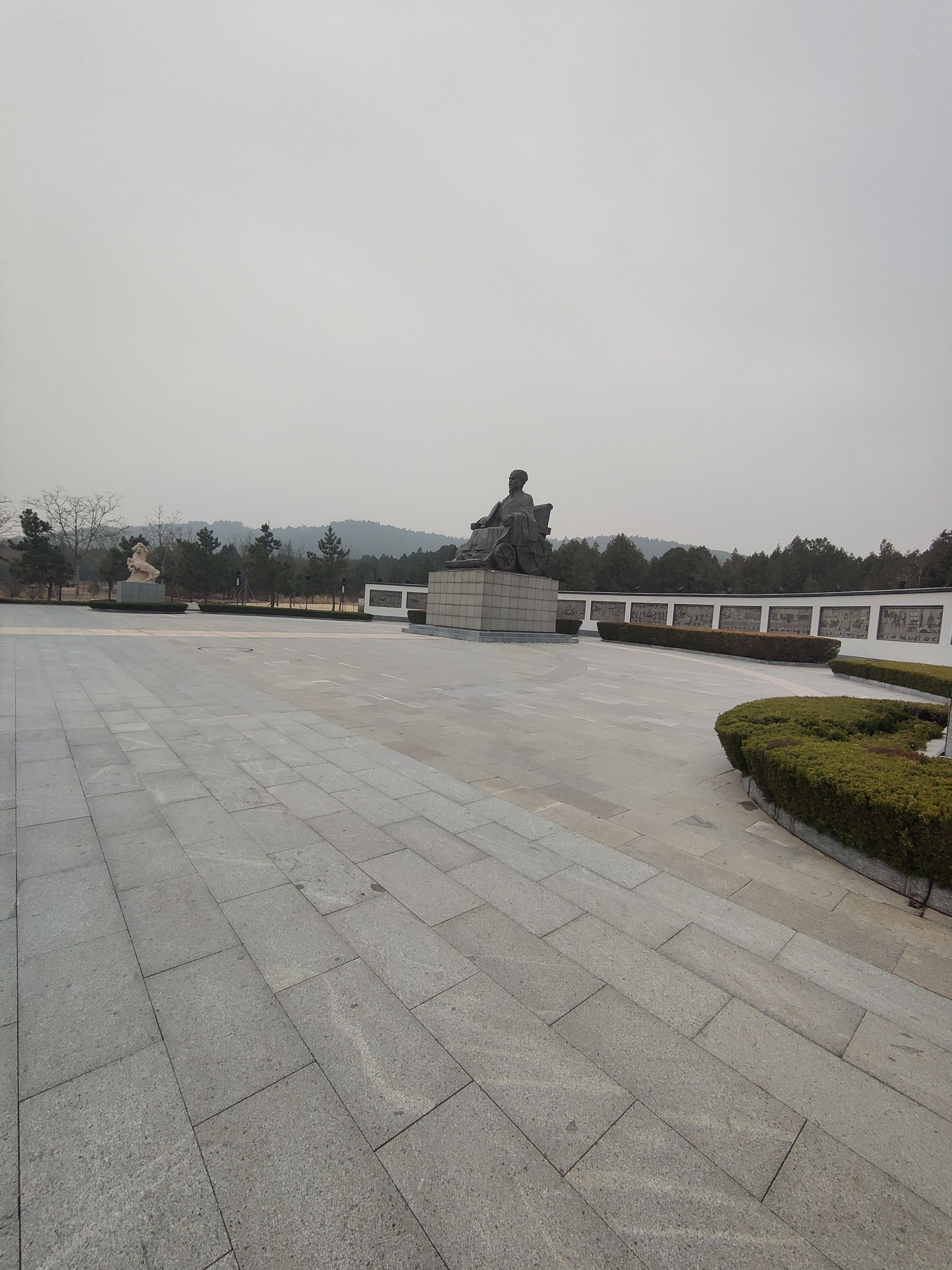 诸葛亮文化旅游区旅行图片