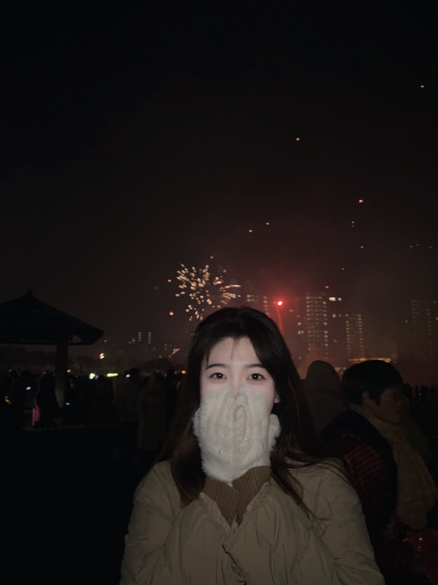 吉祥湖公园