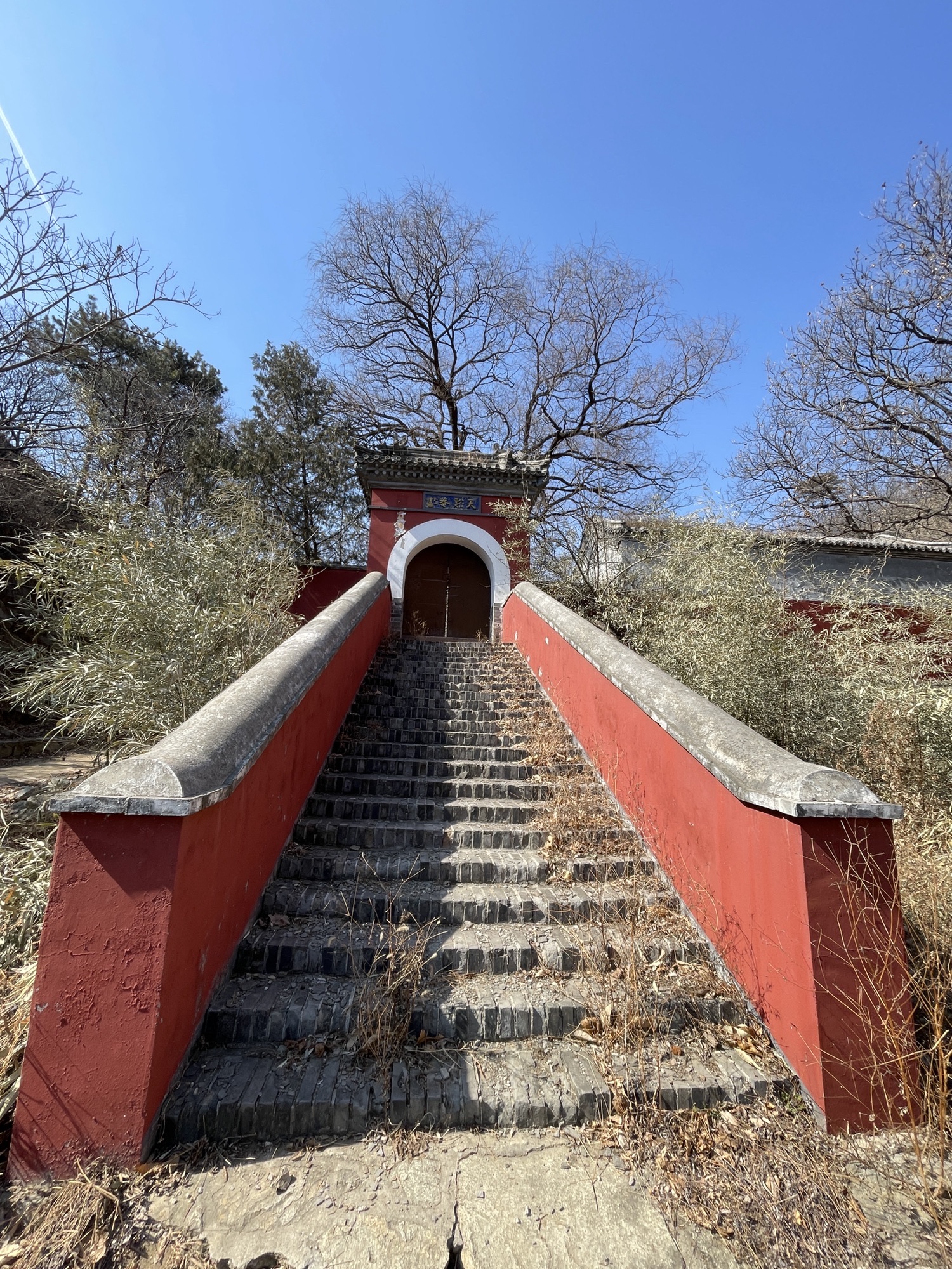 灵慧山