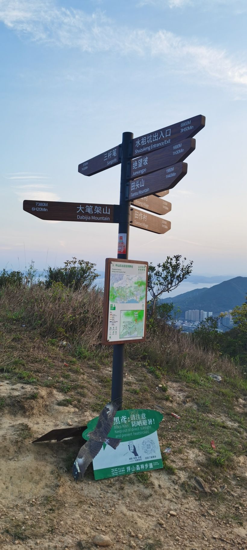 田心山