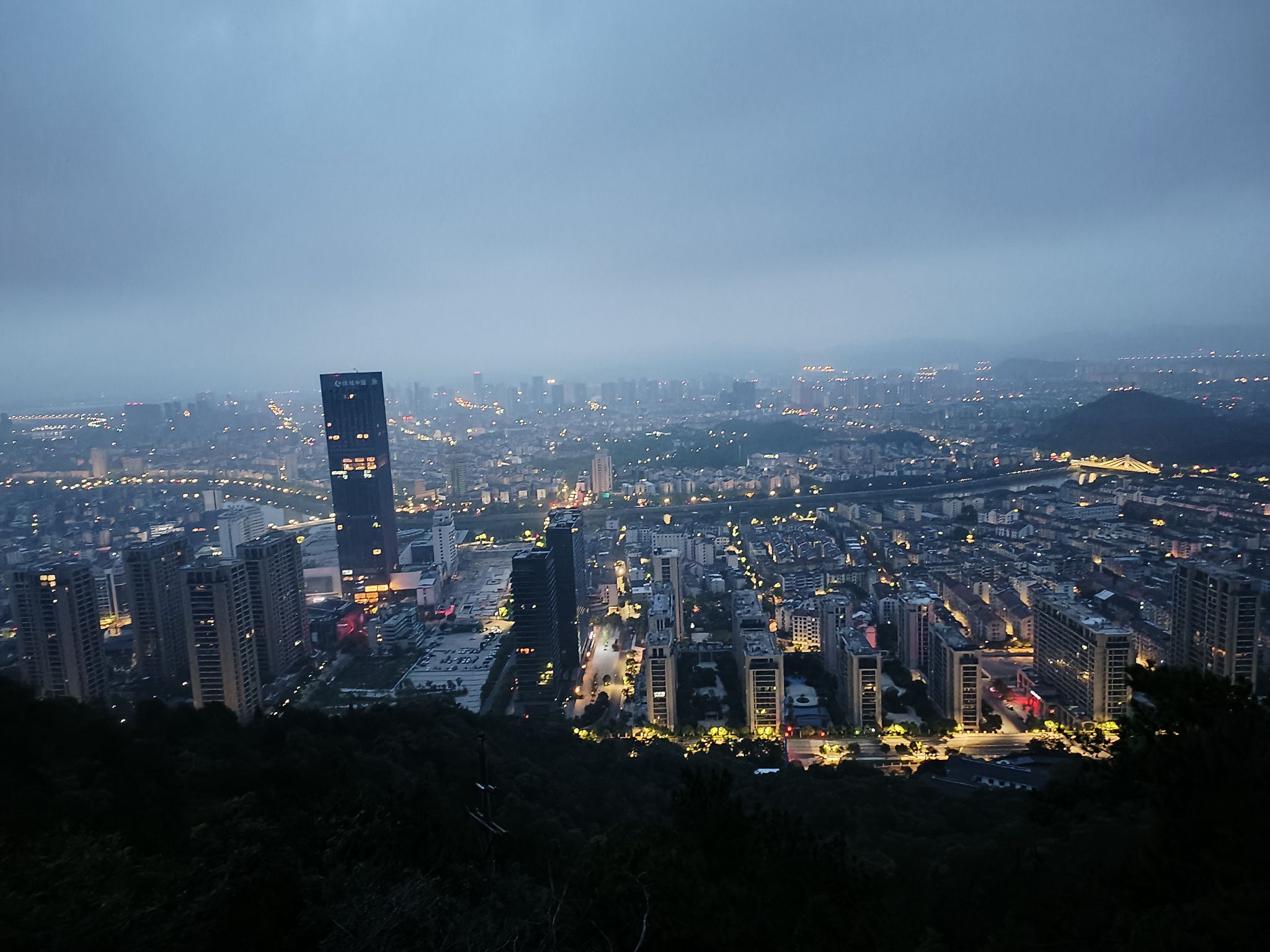 老鹰山