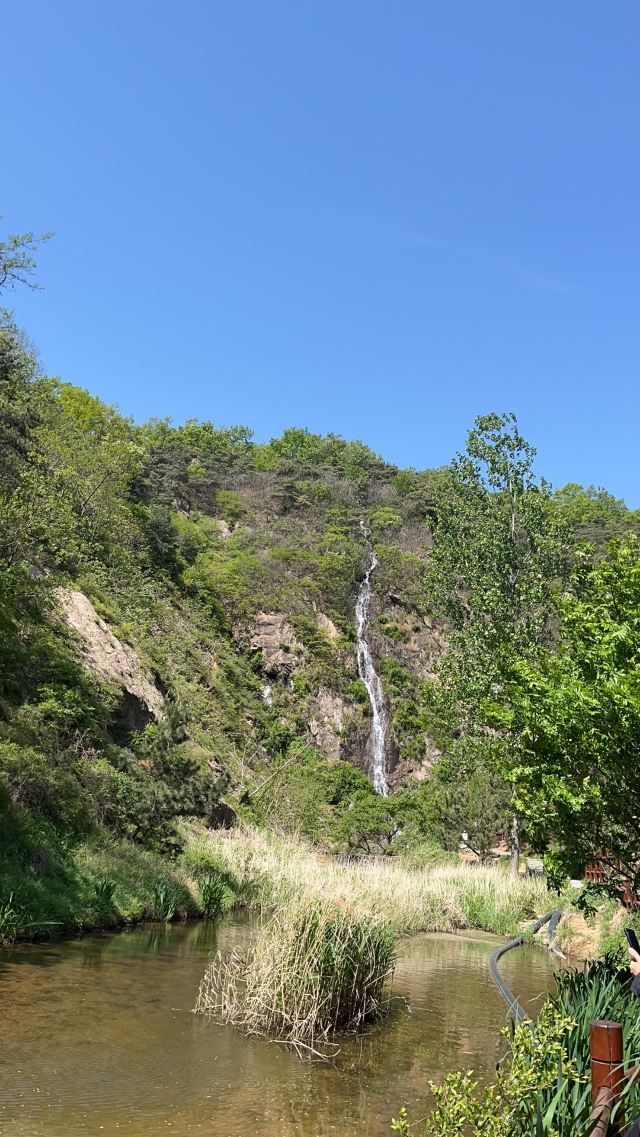 无极鬼谷旅游区
