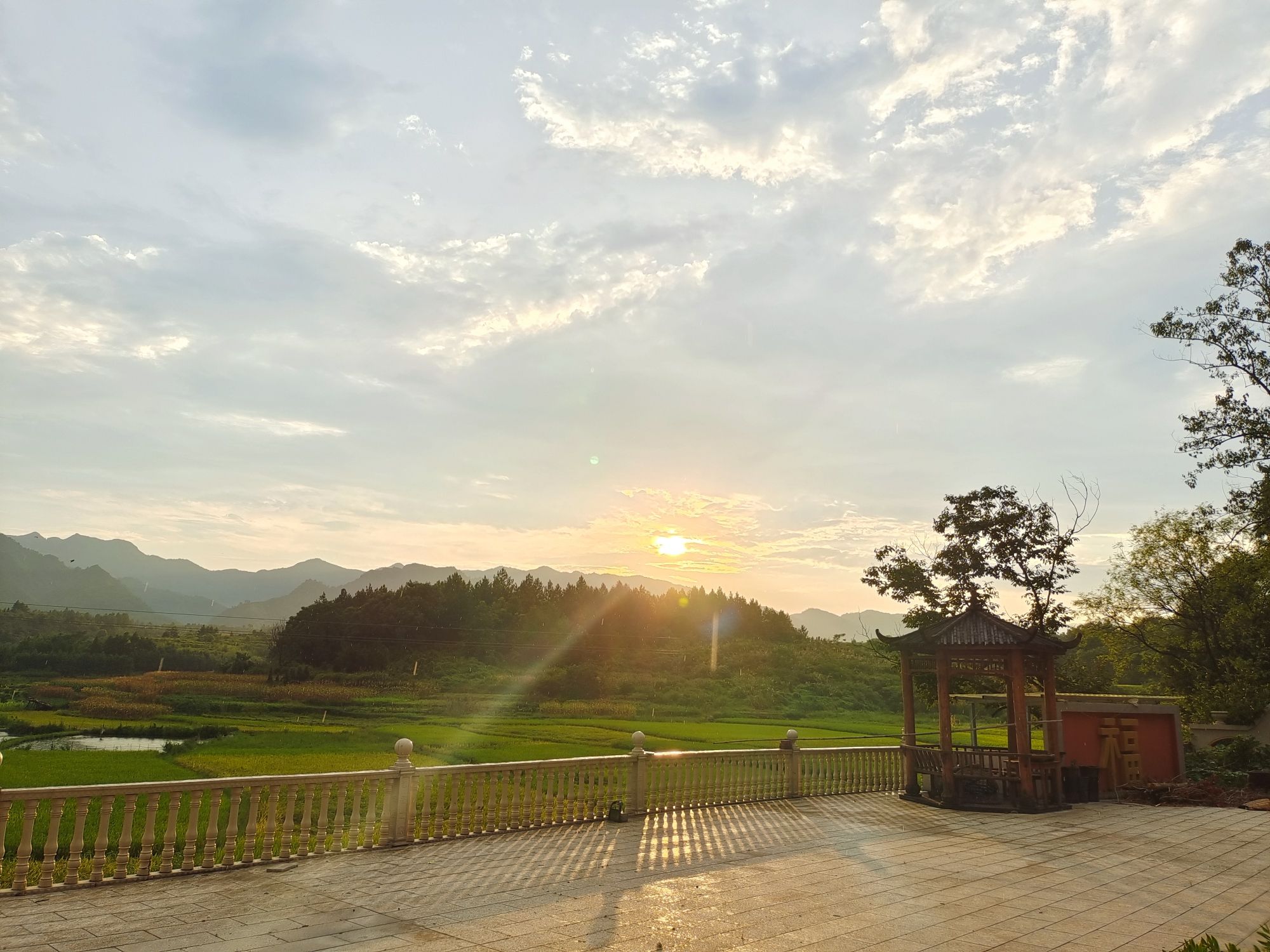 南山国家公园旅行图片
