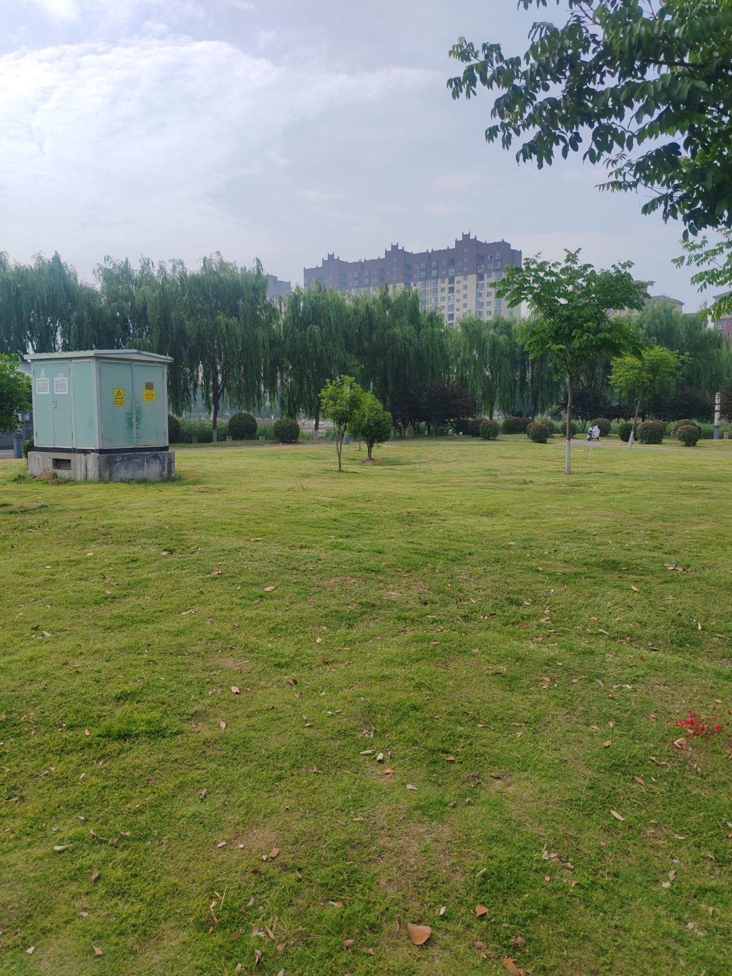 舞阳县人民公园