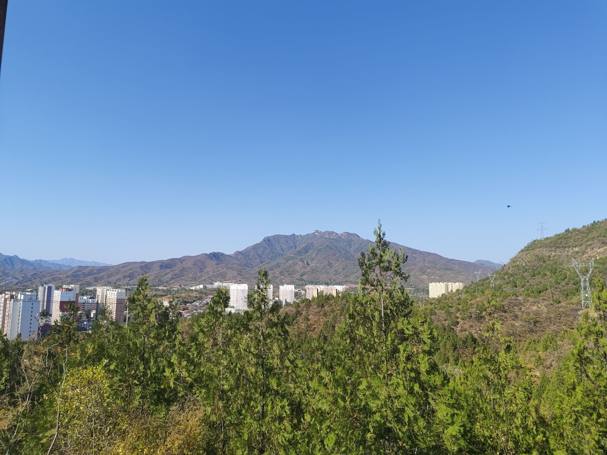 小派山公园