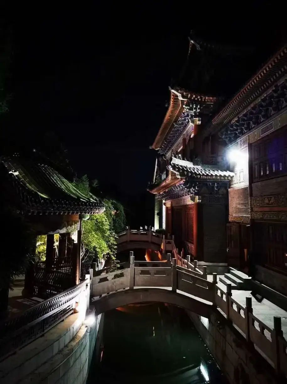 安宁竹谷生态景区