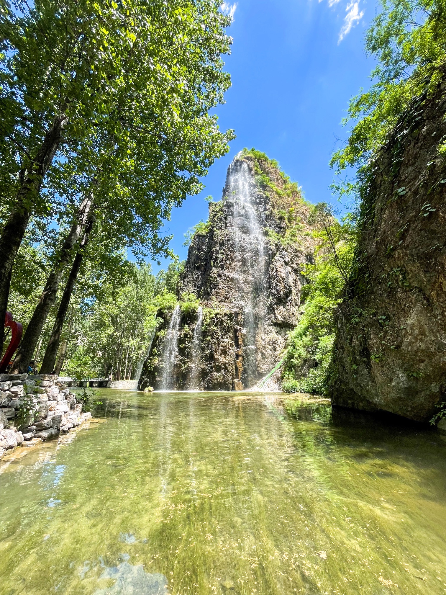 享水溪旅游度假区(暂停开放)旅行图片