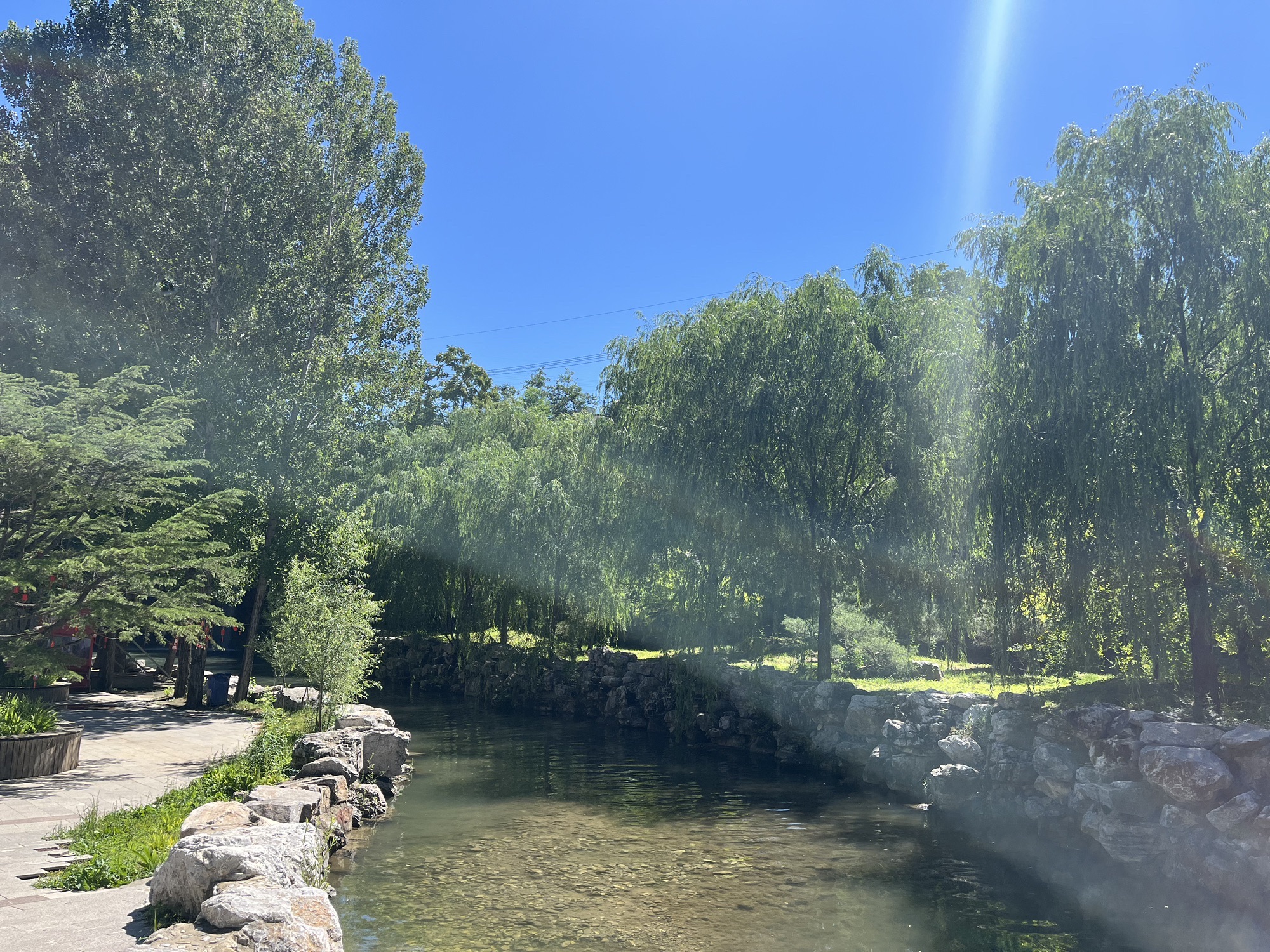 享水溪旅游度假区(暂停开放)旅行图片