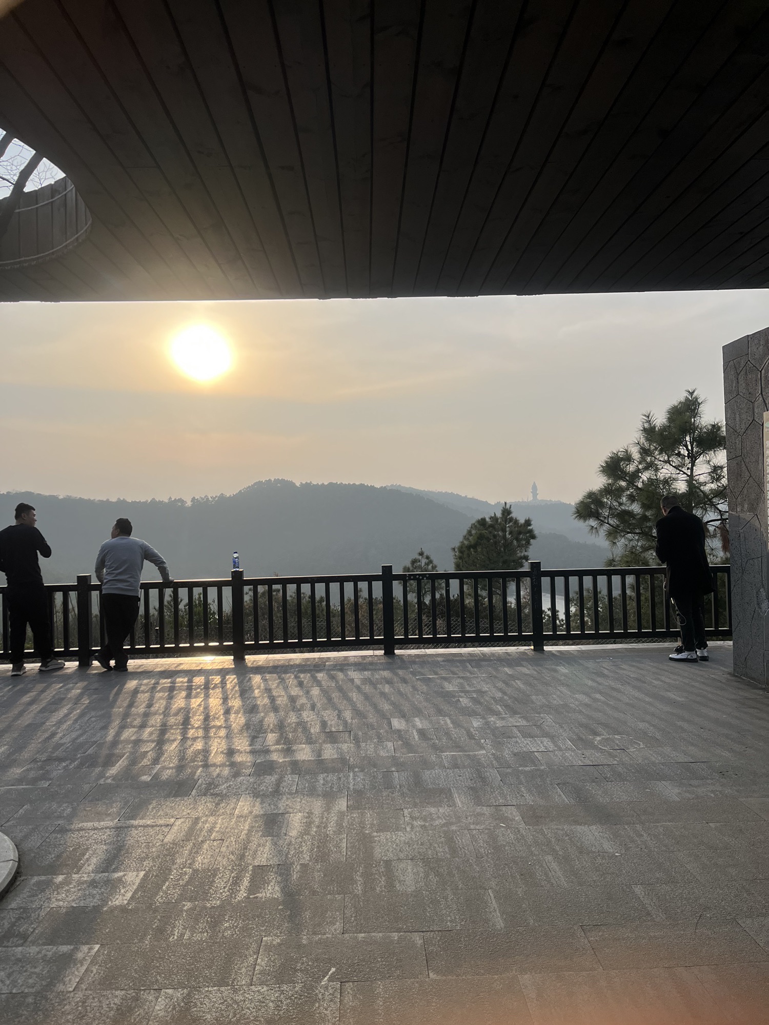 观景台