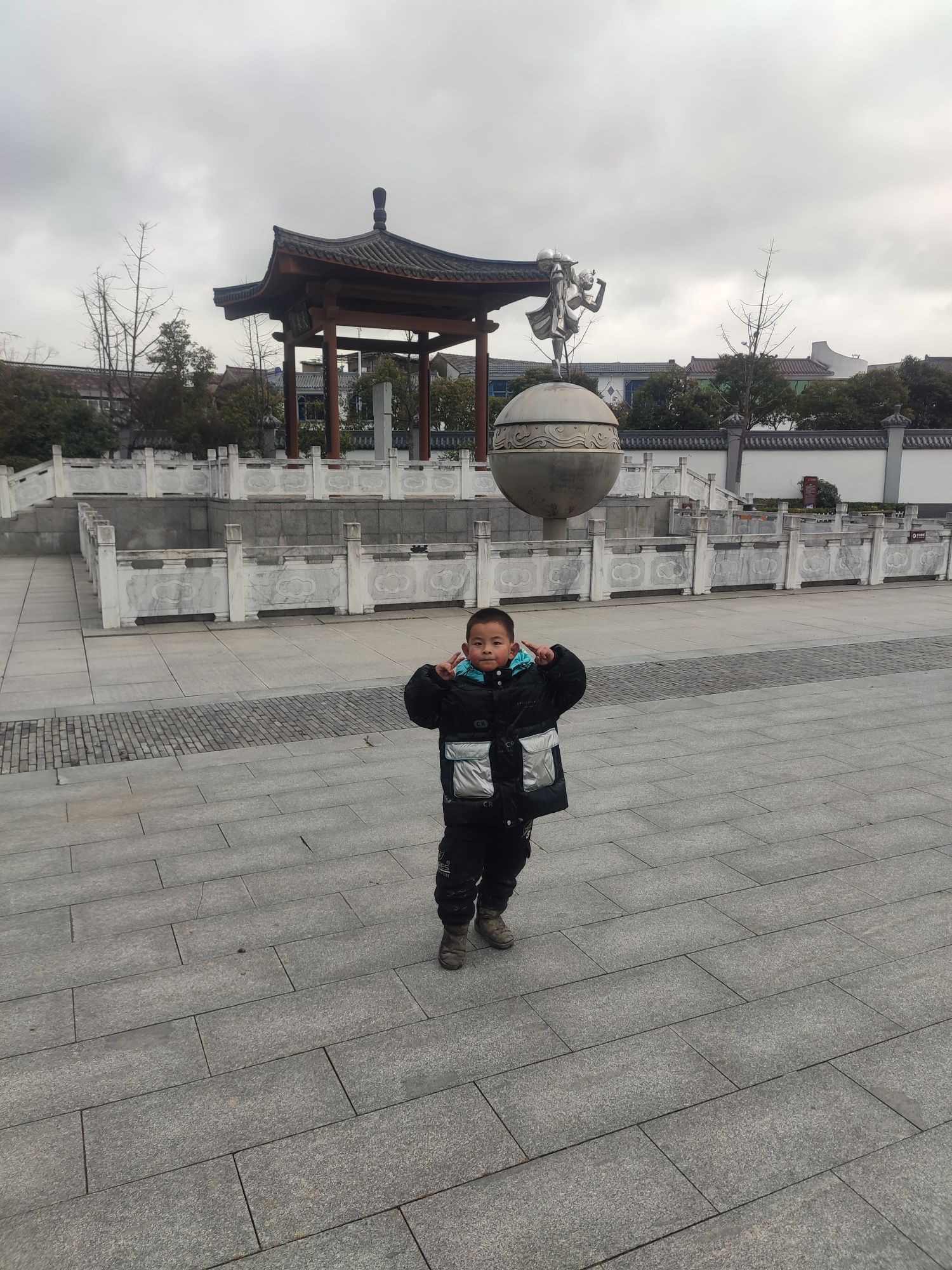 今世缘旅游景区