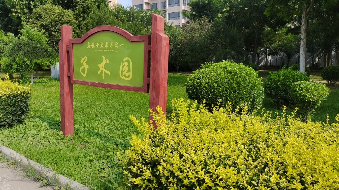 子术园