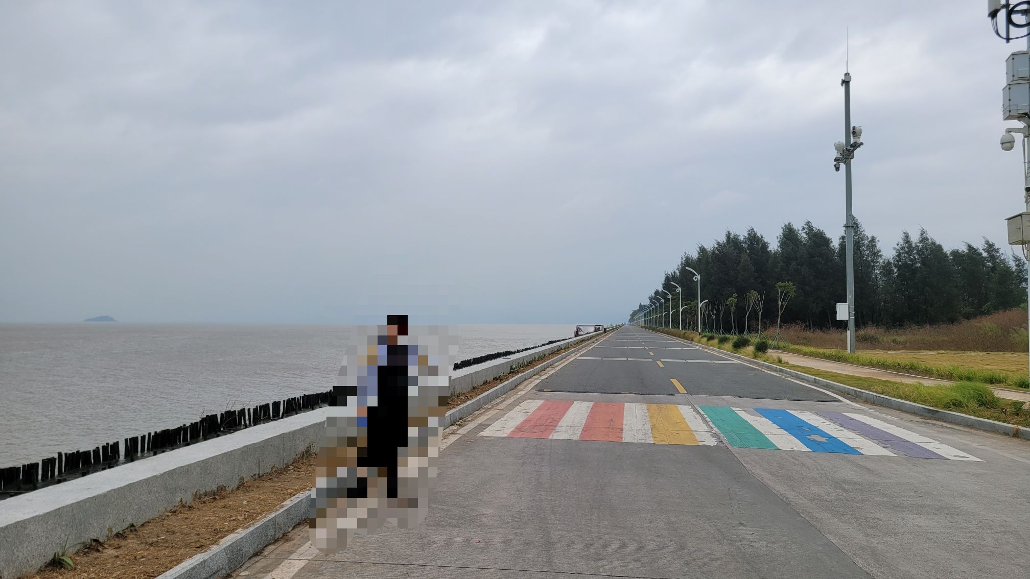 银湖湾观景台