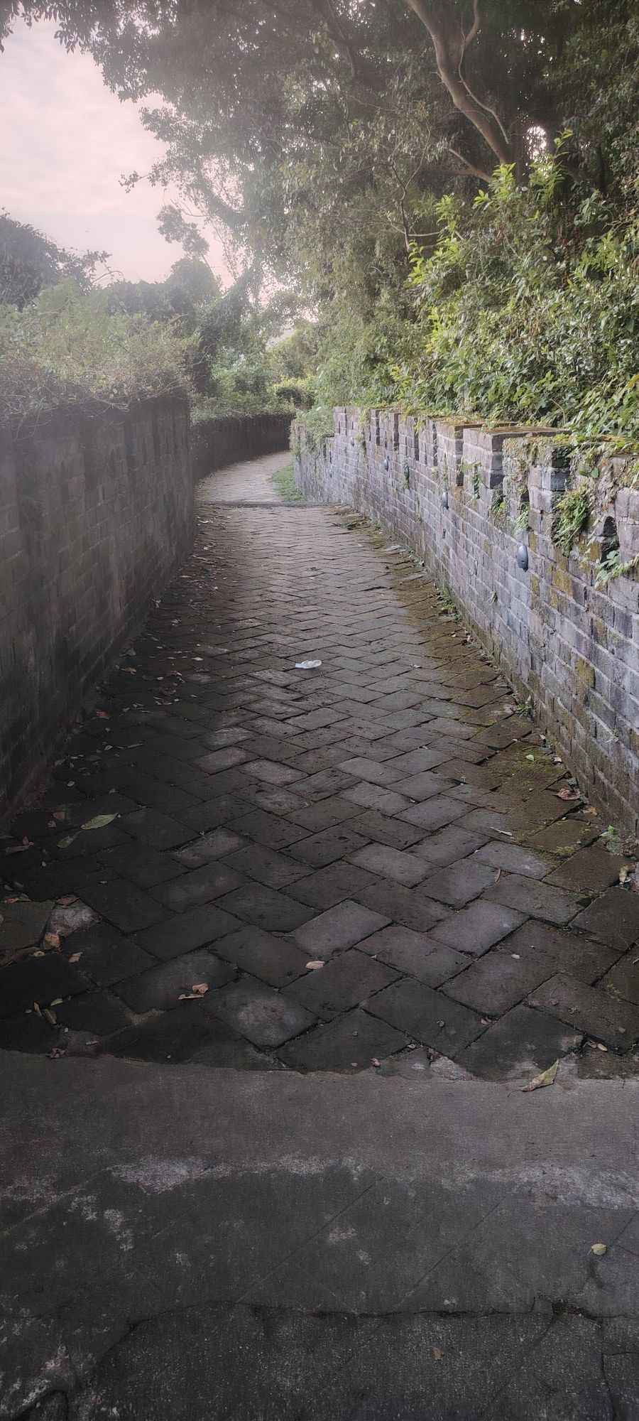 小长城