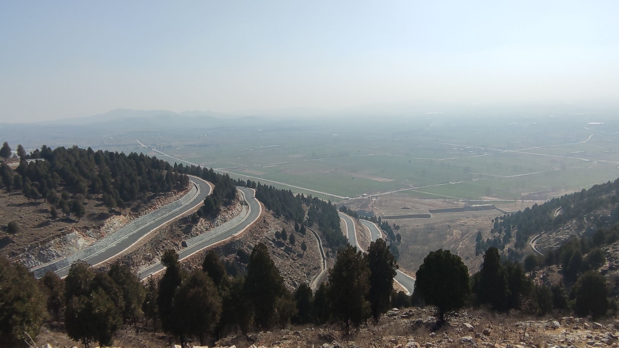 辉县张北草原旅行图片