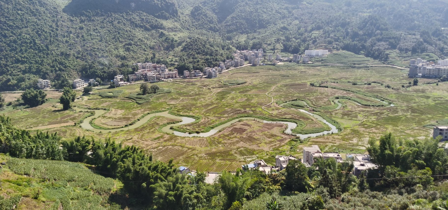 命河观景台
