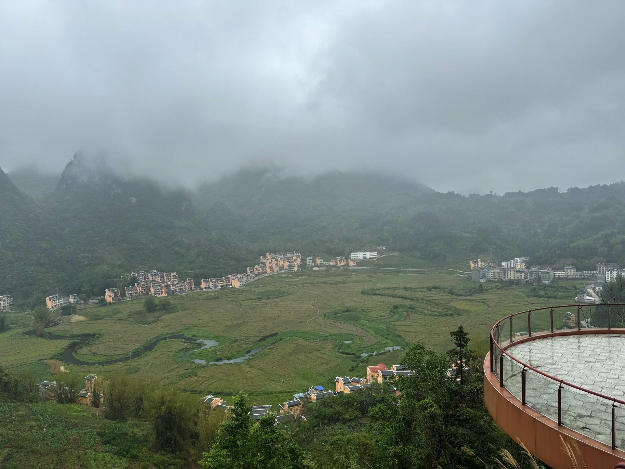 命河观景台旅行图片