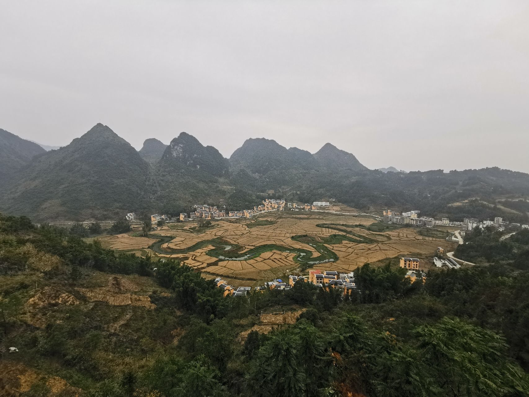 命河观景台旅行图片
