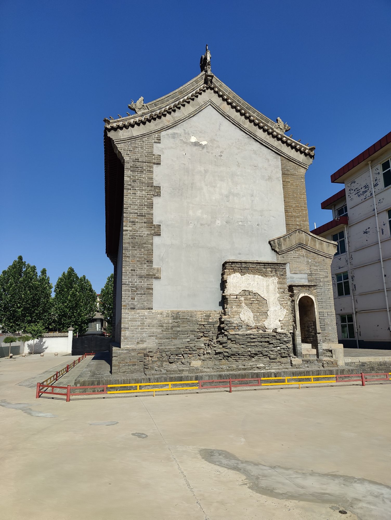 崇因寺藏经楼