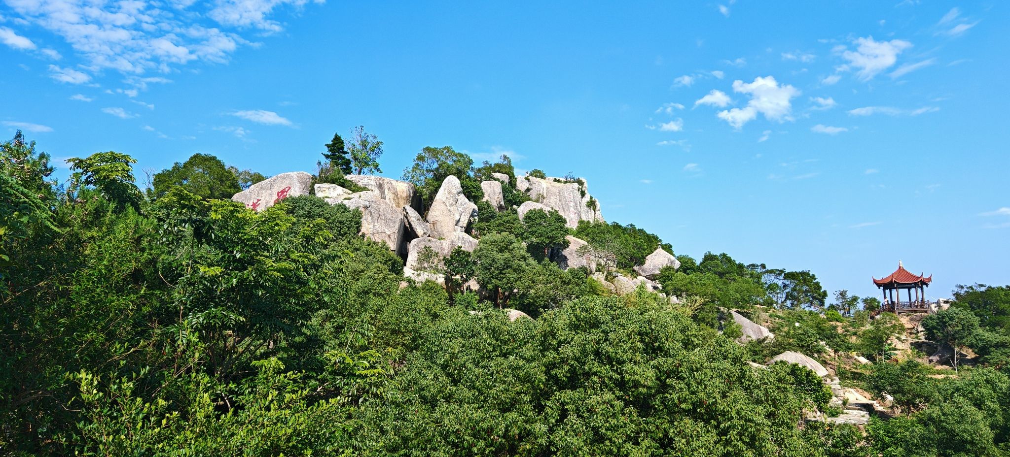莆田普陀山旅行图片