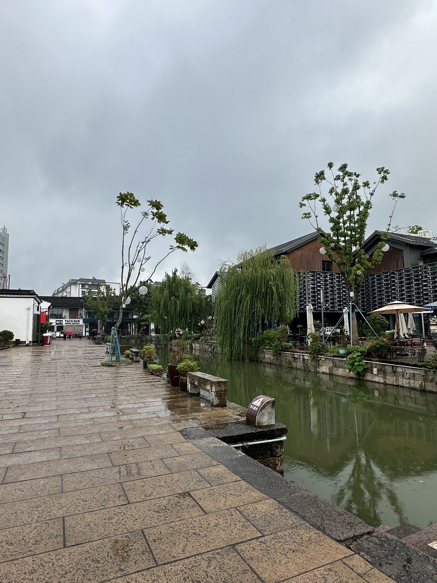 柯桥古镇景区