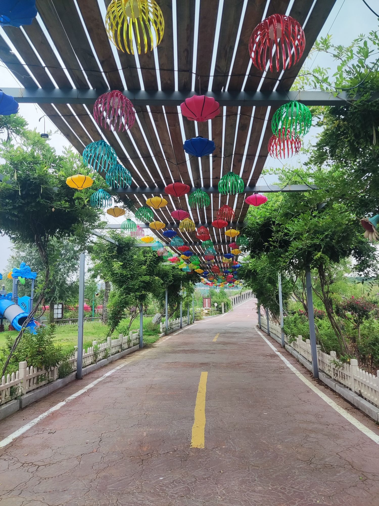 康王谷景区