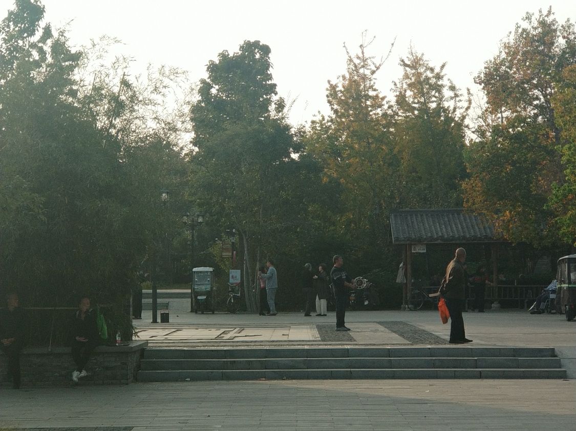 彰德游园