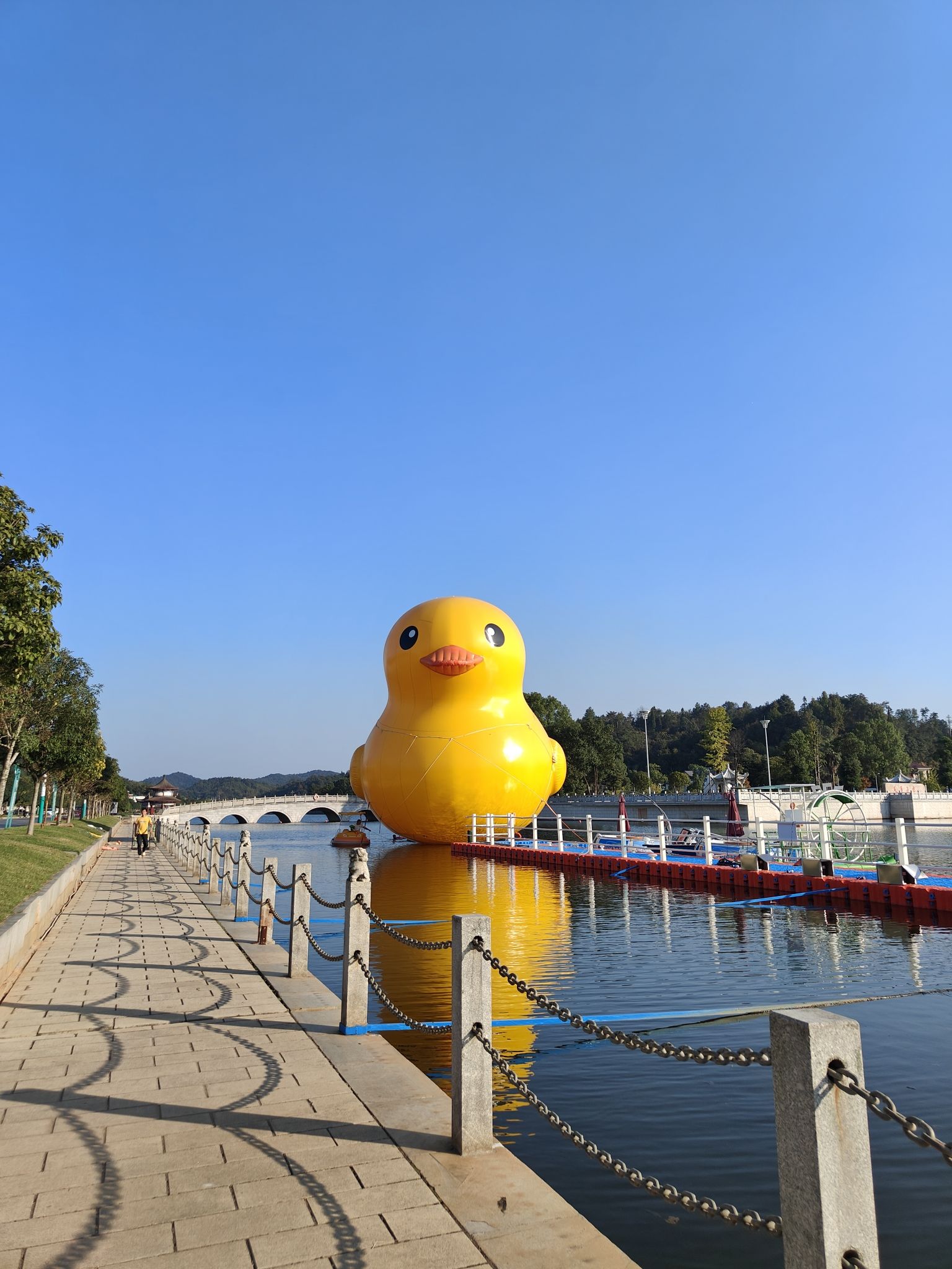 印山湖-天玺湖旅行图片