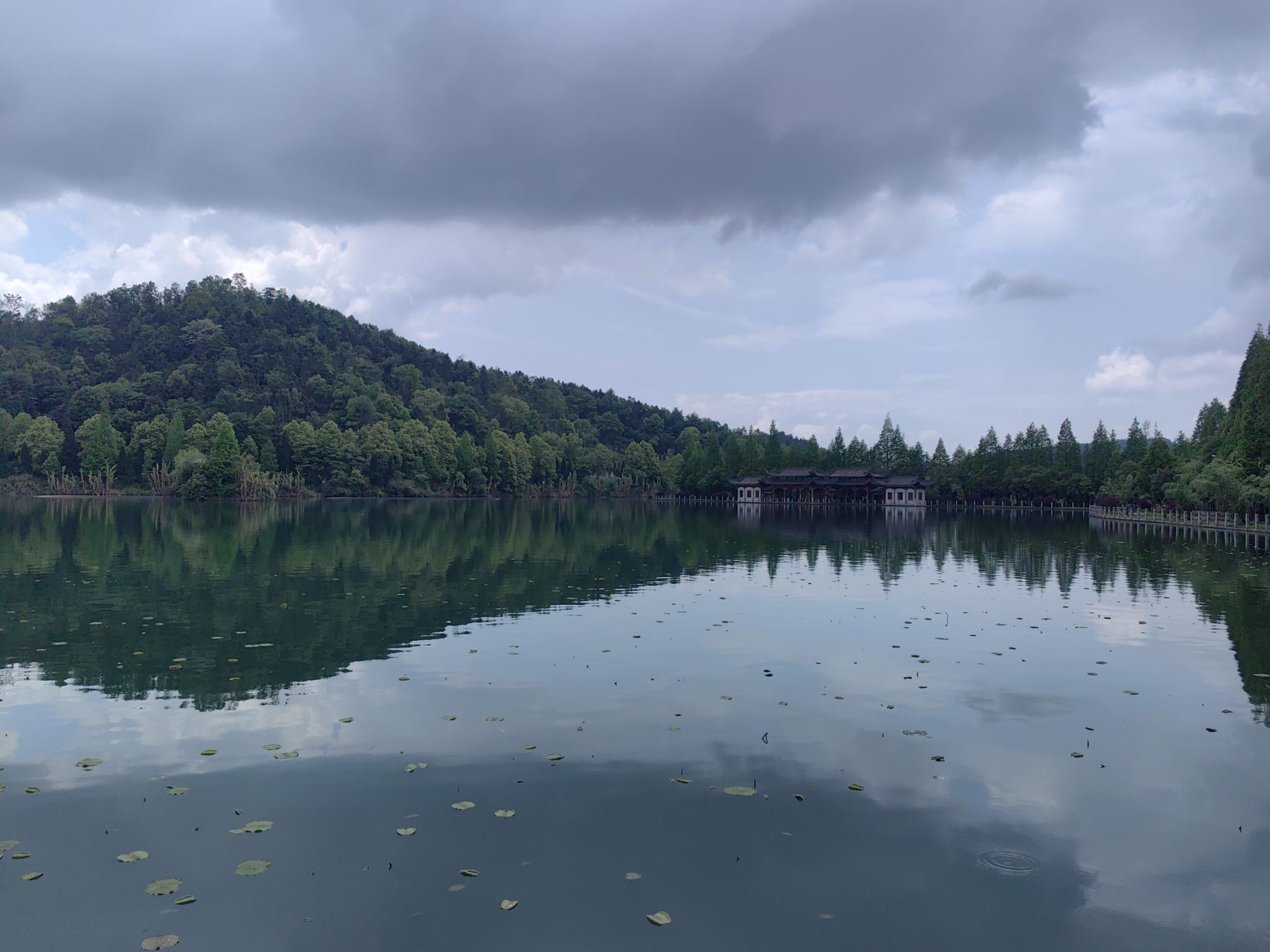印山湖-天玺湖旅行图片