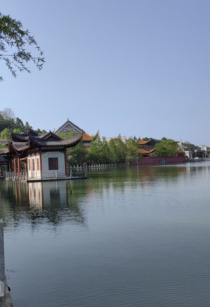 印山湖-天玺湖旅行图片