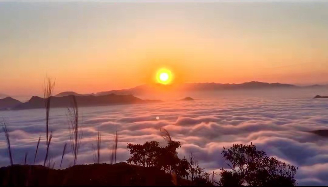 广东韩山生态旅游度假区旅行图片