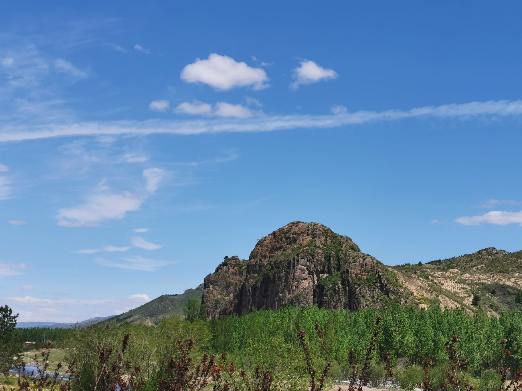 钓鱼台湿地公园旅行图片