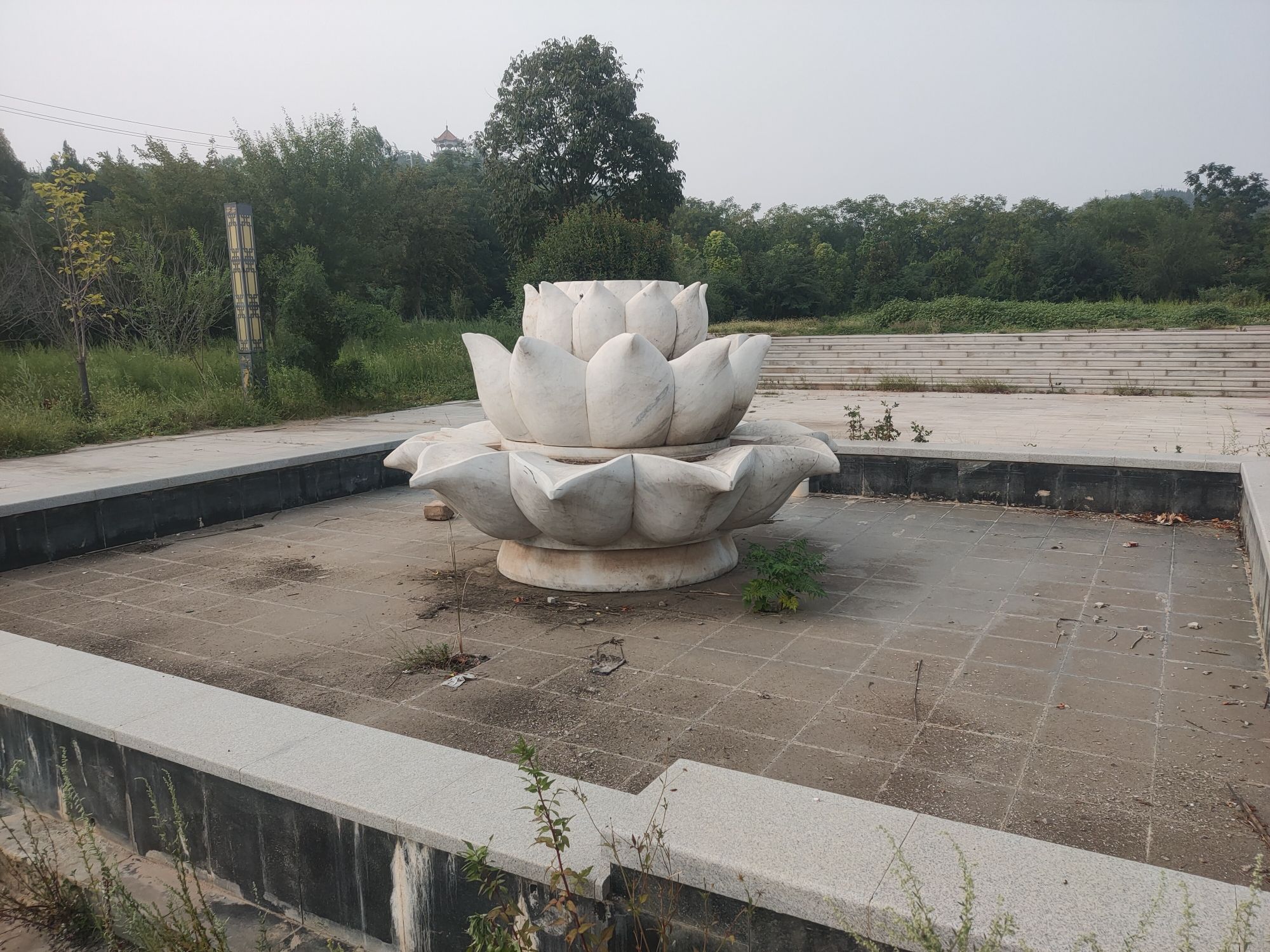 万佛山森林公园