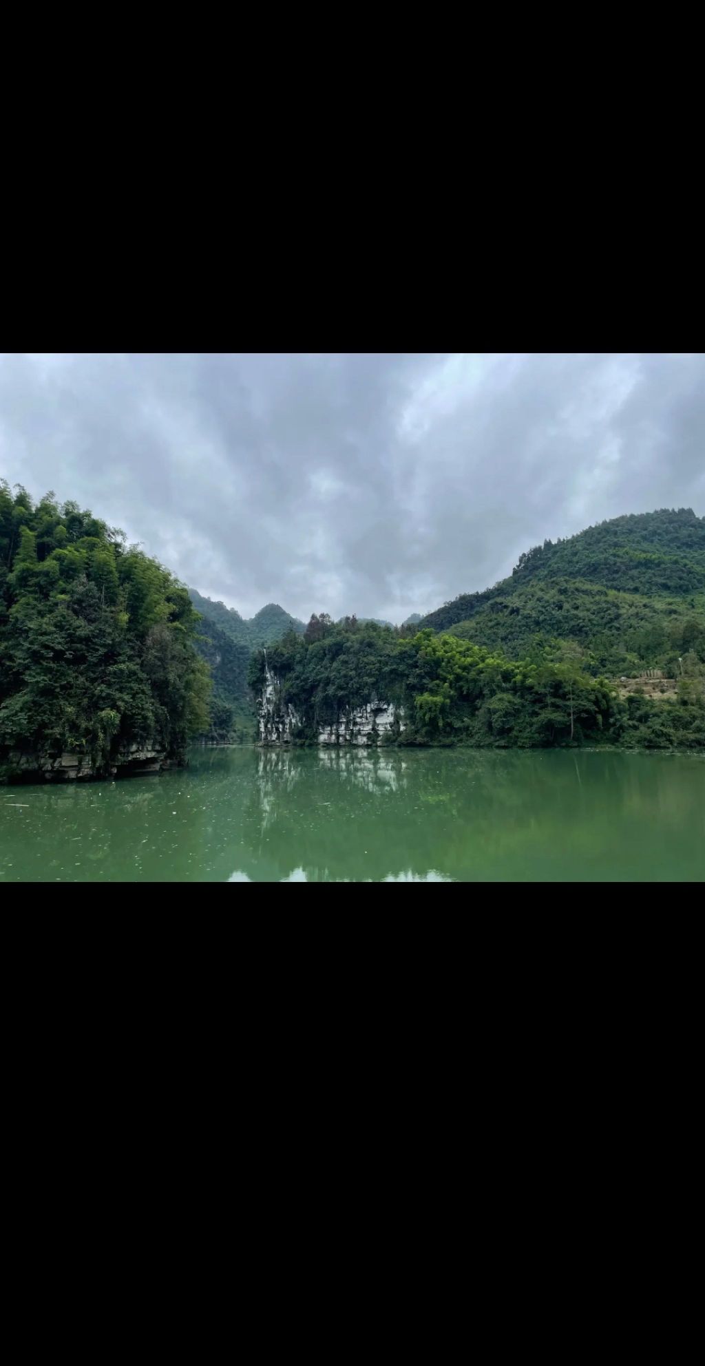 卯洞景区