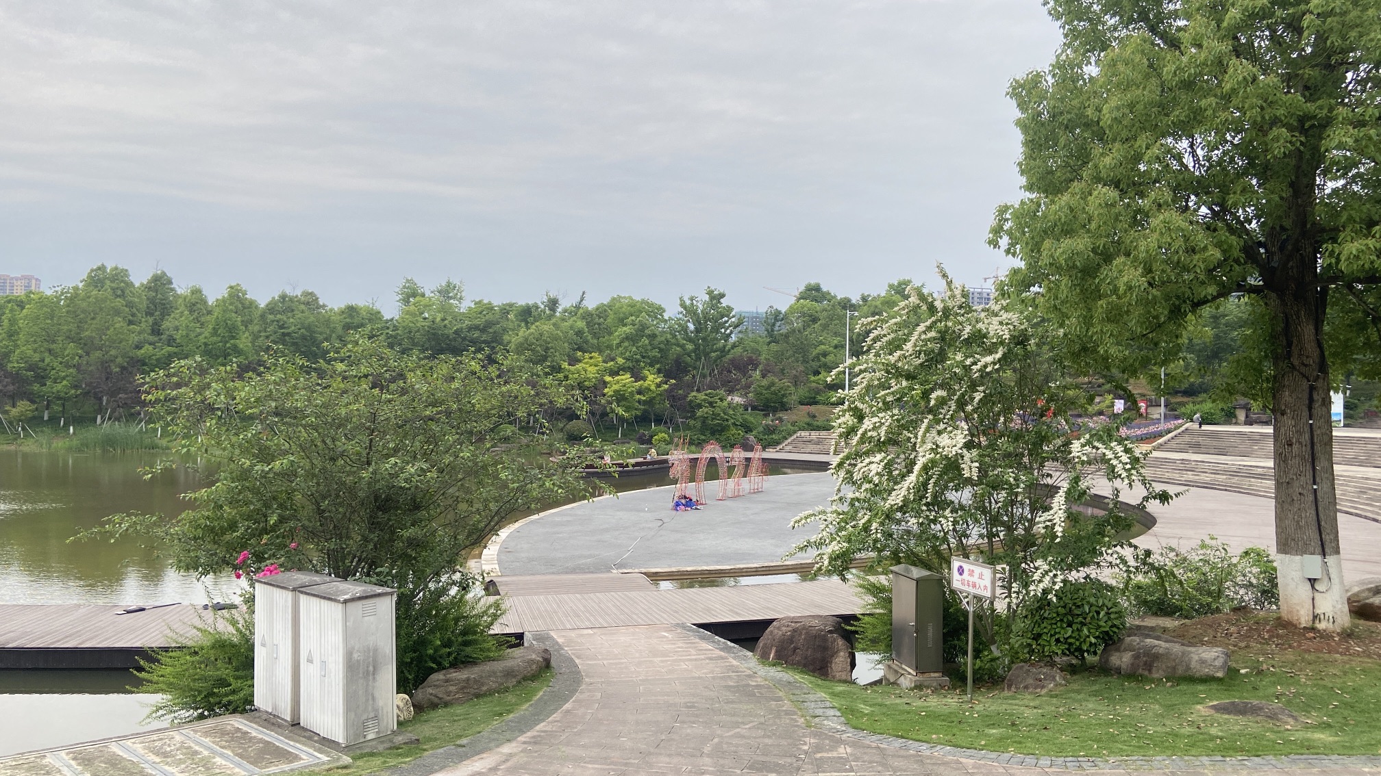 金狮湖旅行图片