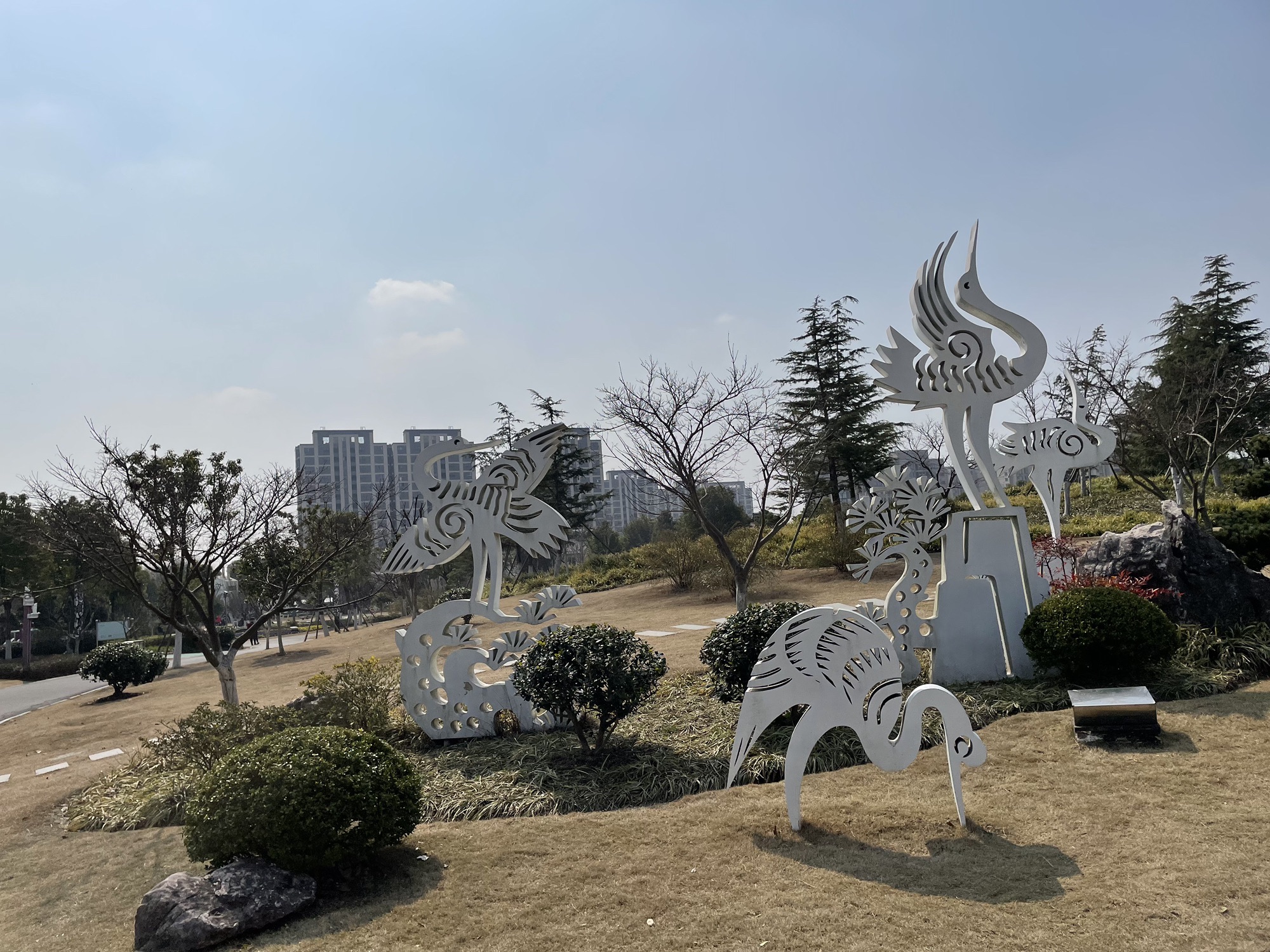 颛桥剪纸文化公园