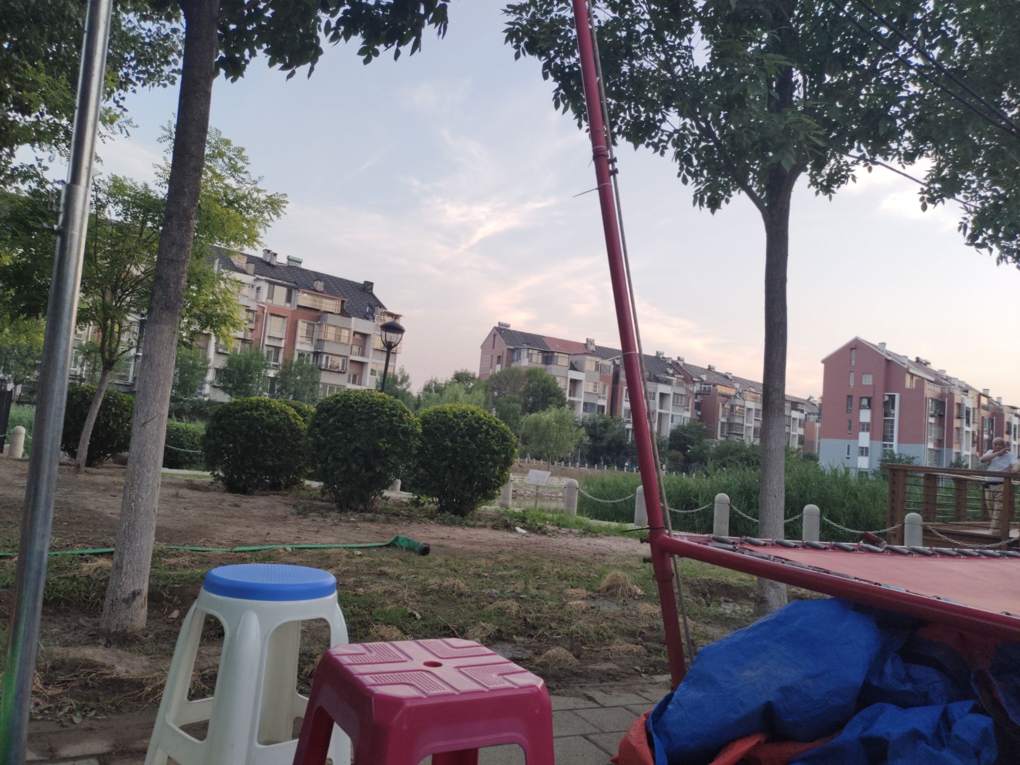 水木天成中心花园