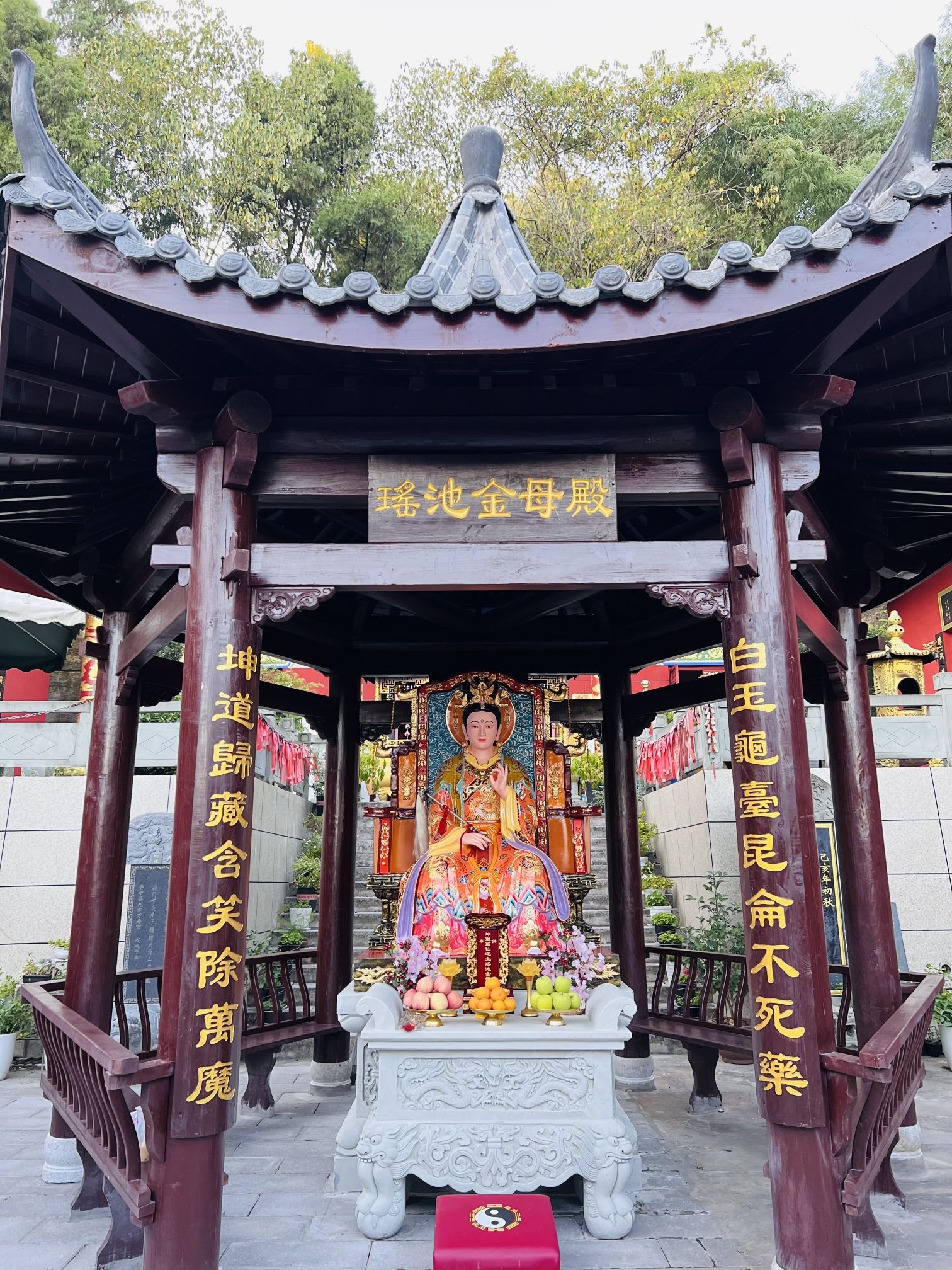 资中县九霄万寿宫旅行图片