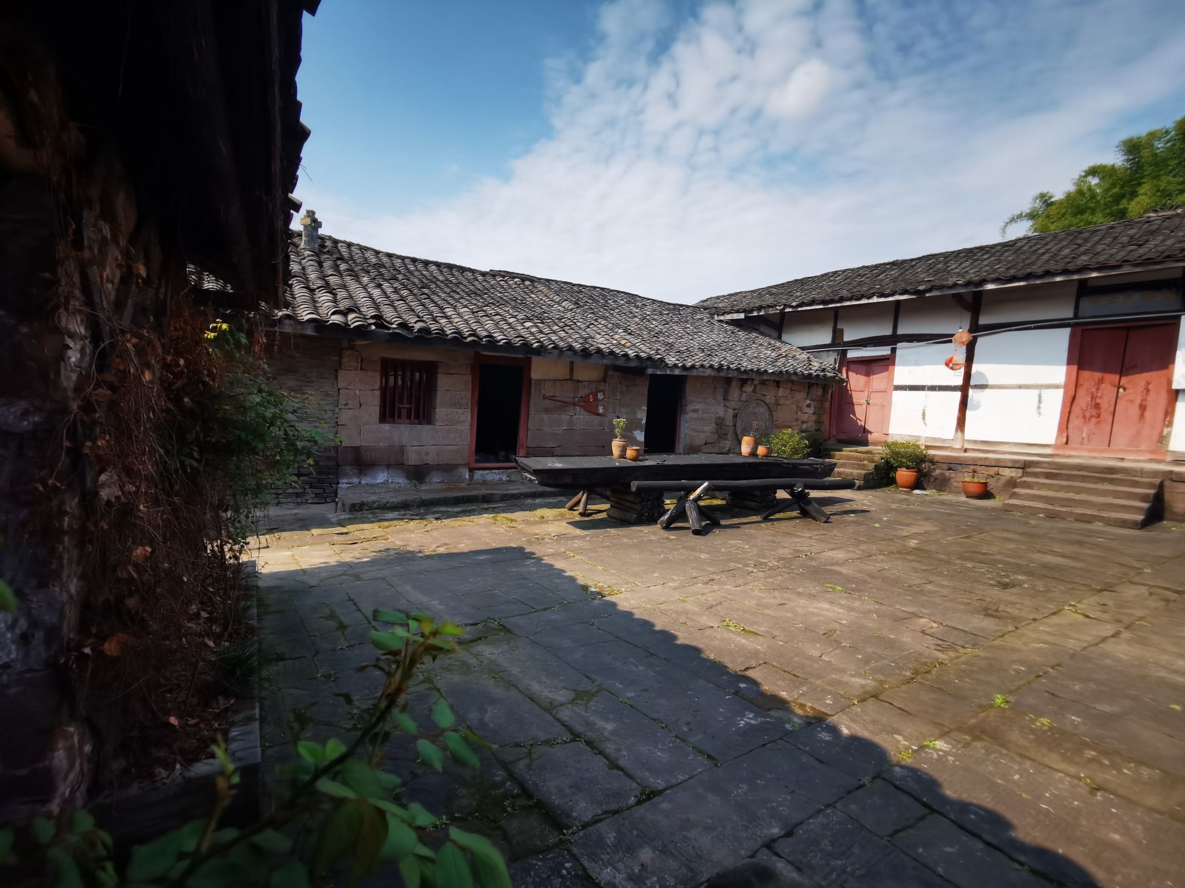 三溪影视基地