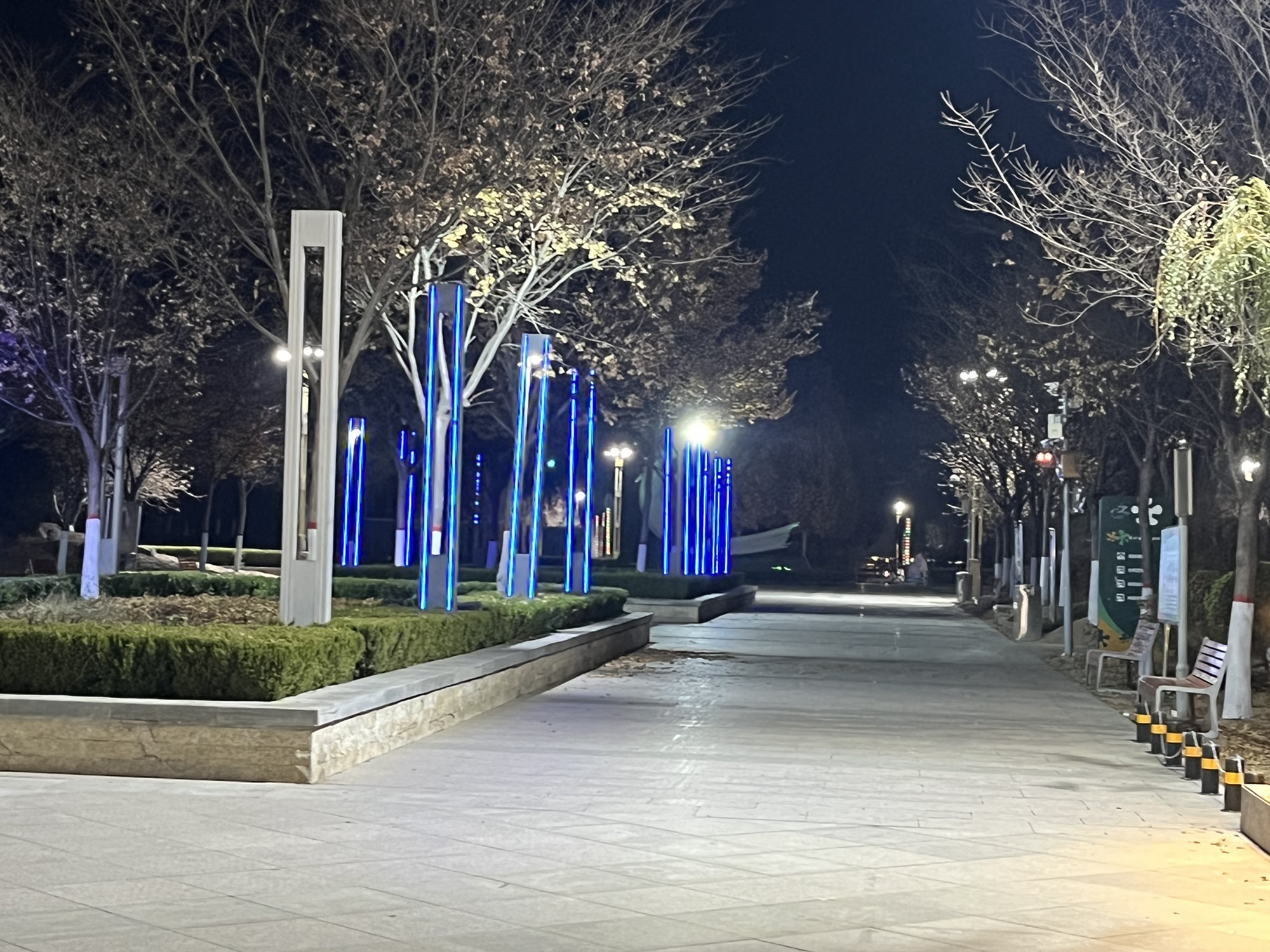 滨州市城市风景