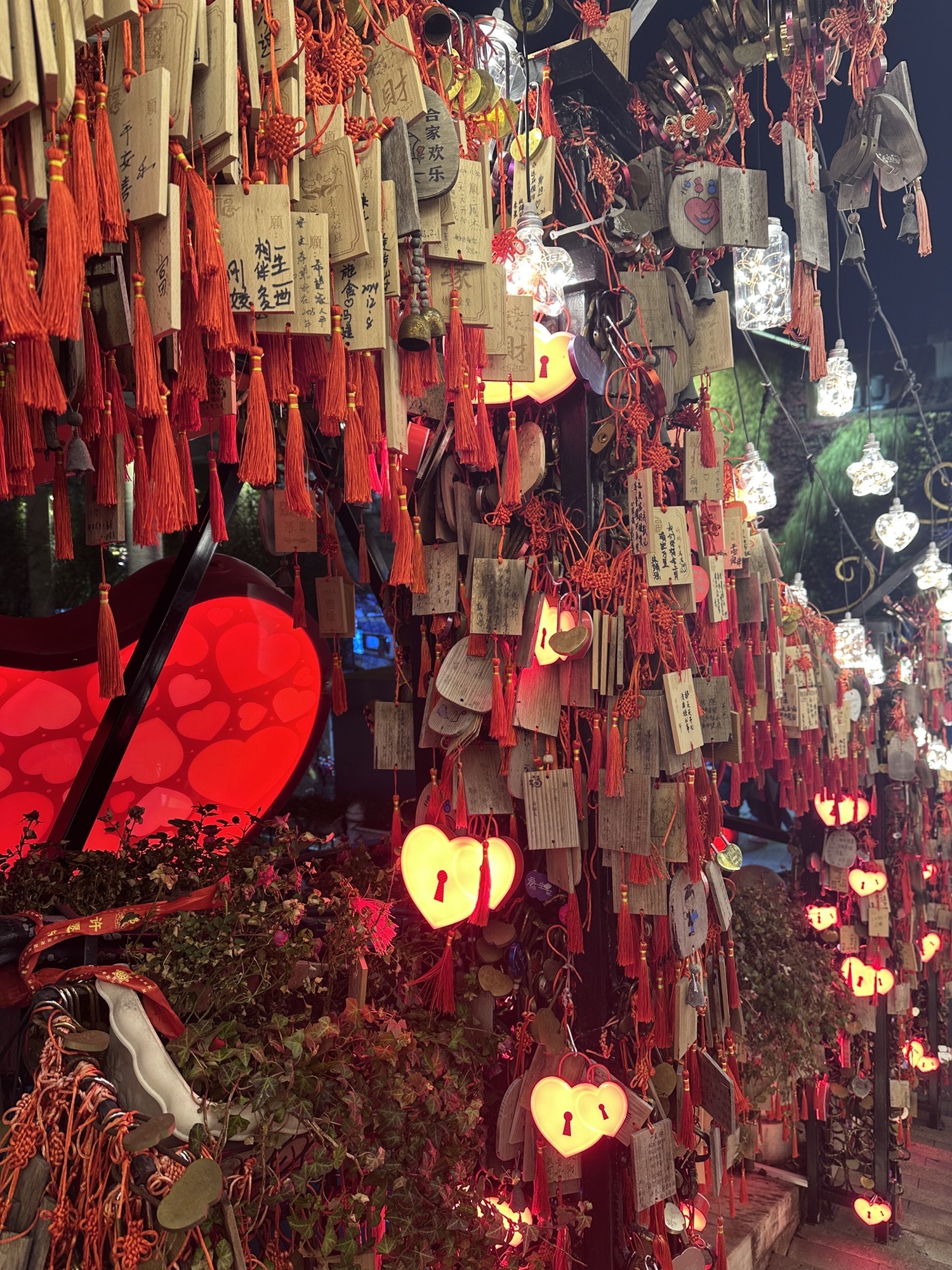 欧风花街