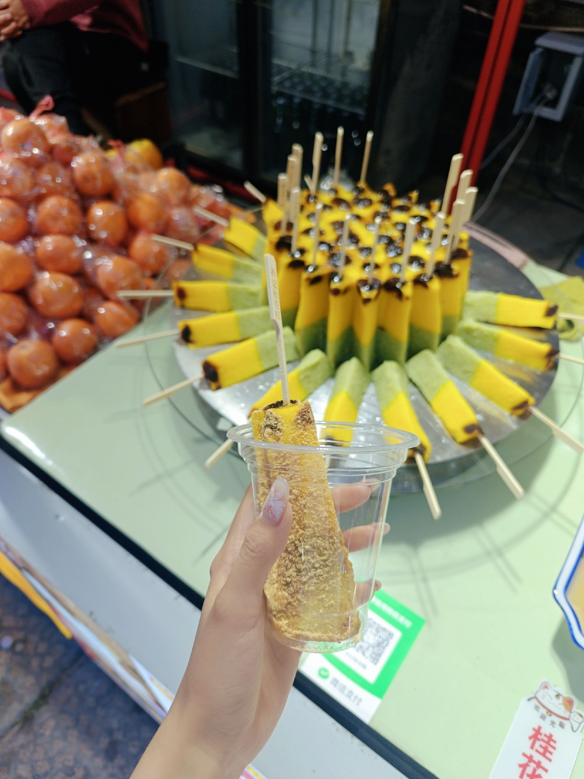 辽河老街旅行图片