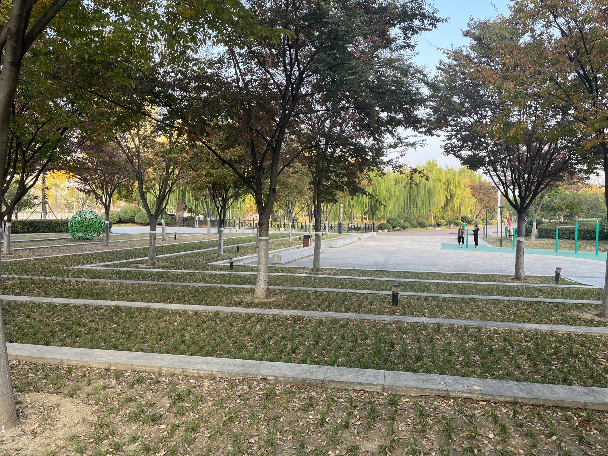 宿州大道公园